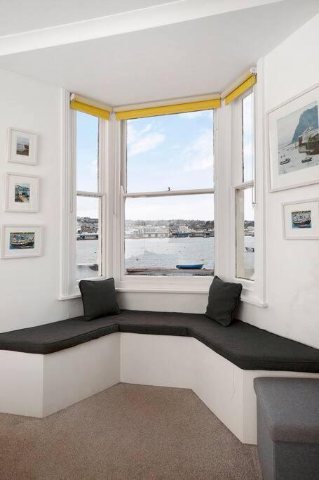 Beach Front Flat Shaldon With Parking Εξωτερικό φωτογραφία
