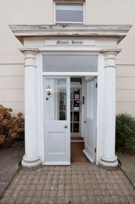 Beach Front Flat Shaldon With Parking Εξωτερικό φωτογραφία
