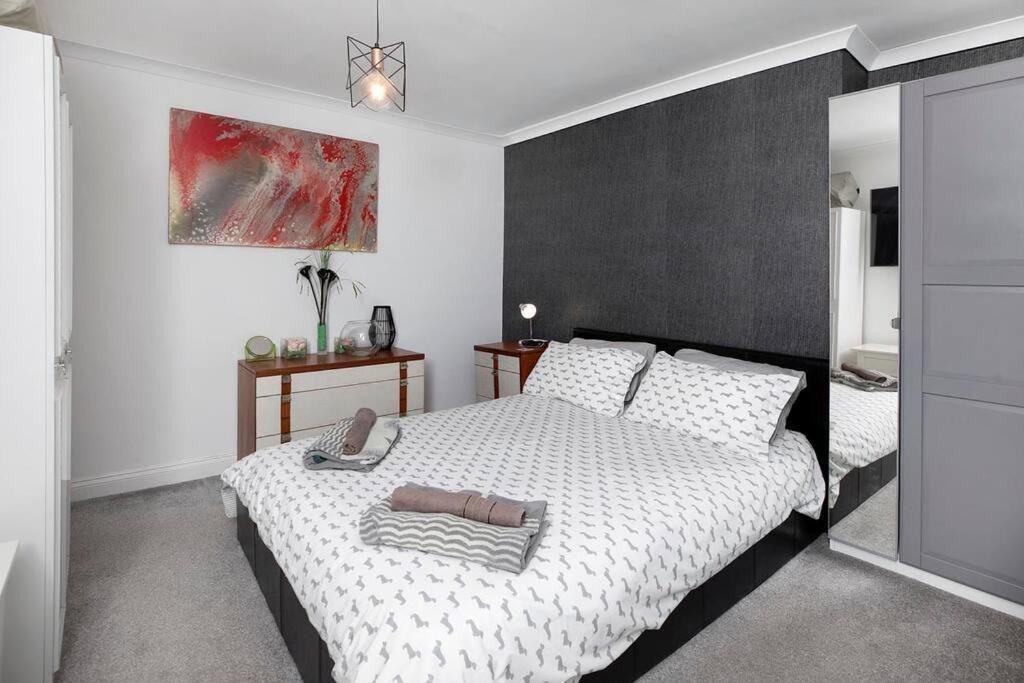 Beach Front Flat Shaldon With Parking Εξωτερικό φωτογραφία