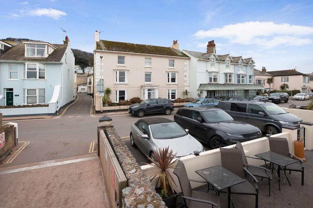Beach Front Flat Shaldon With Parking Εξωτερικό φωτογραφία